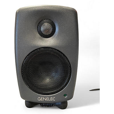 Used Genelec 8010 3" Powered Monitor
