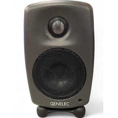 Used Genelec 8010 Powered Monitor