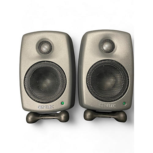 Genelec Used Genelec 8010A PAIR Powered Monitor