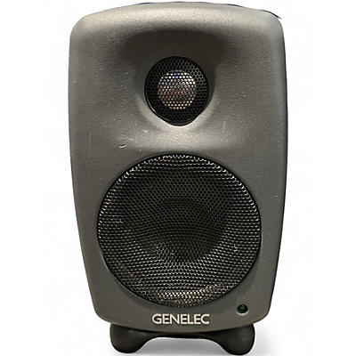 Used Genelec 8010A PAIR Powered Monitor