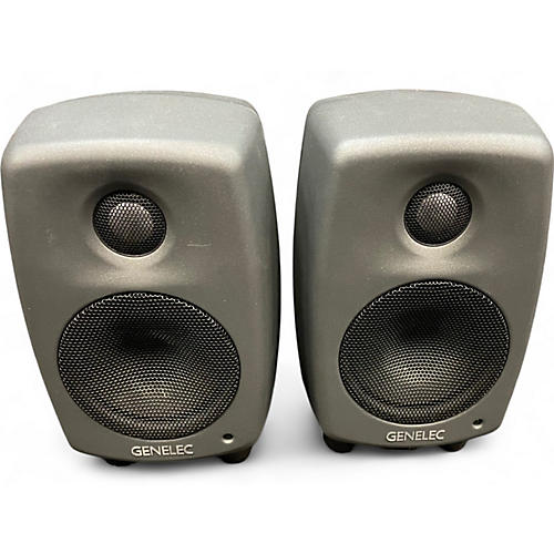 Genelec Used Genelec 8010A Pair Powered Monitor