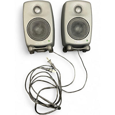 Used Genelec 8010A Pair Powered Monitor
