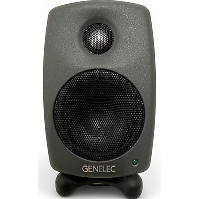 Used Genelec 8010A Powered Monitor