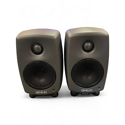 Used Genelec 8010A Powered Monitor