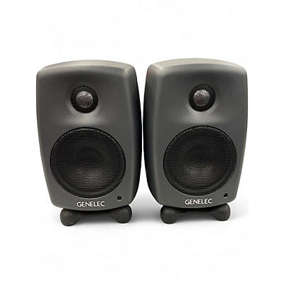 Used Genelec 8010AP Powered Monitor