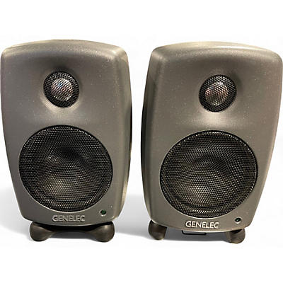 Used Genelec 8010a Powered Monitor