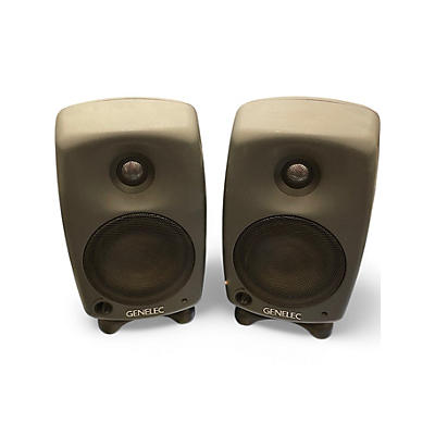 Used Genelec 8020APM Powered Monitor