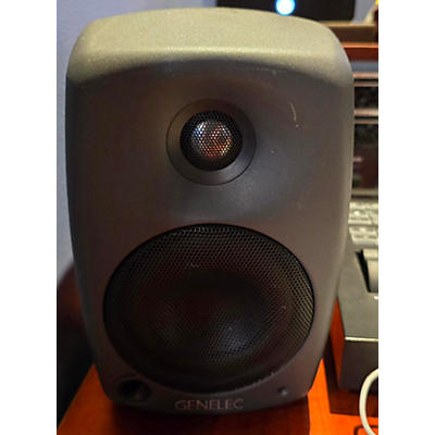 Used Genelec 8020BPM Powered Monitor