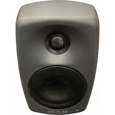 Used Genelec 8020D 4" Powered Monitor