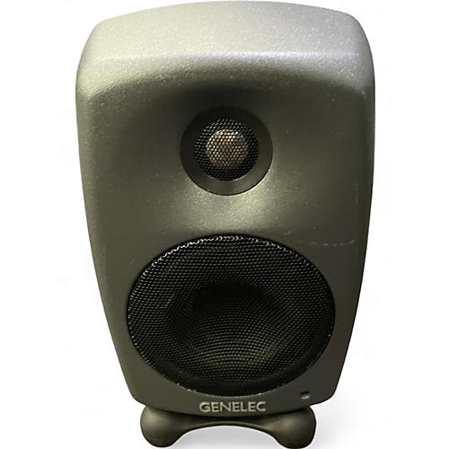 Used Genelec 8020D Powered Monitor