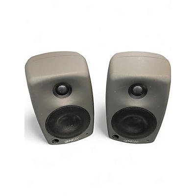 Used Genelec 8020c Powered Monitor