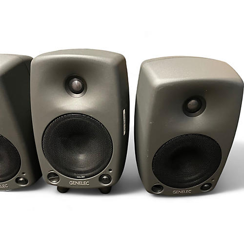 Genelec Used Genelec 8030BPM PAIR Powered Monitor