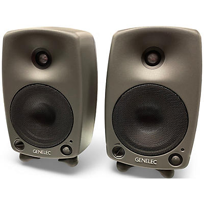 Used Genelec 8030BPM Powered Monitor