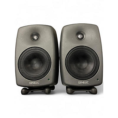 Used Genelec 8030C PAIIR Powered Monitor