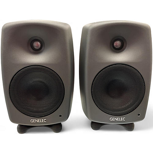 Used Genelec 8030C PAIR Powered Monitor