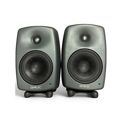 Used Genelec 8030C Powered Monitor