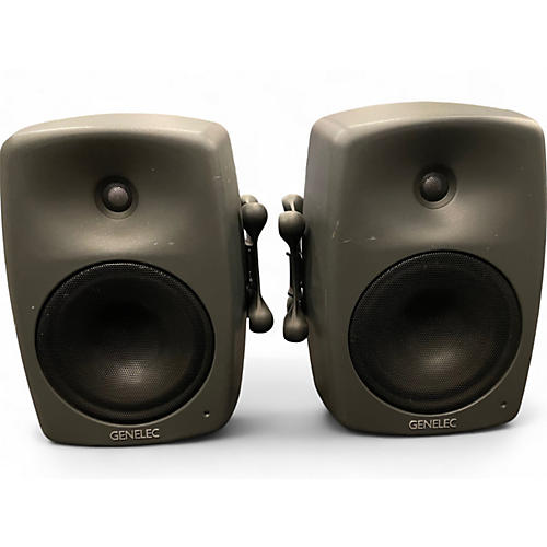 Used Genelec 8040A Pair Powered Monitor
