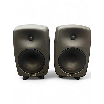 Used Genelec 8040A Powered Monitor