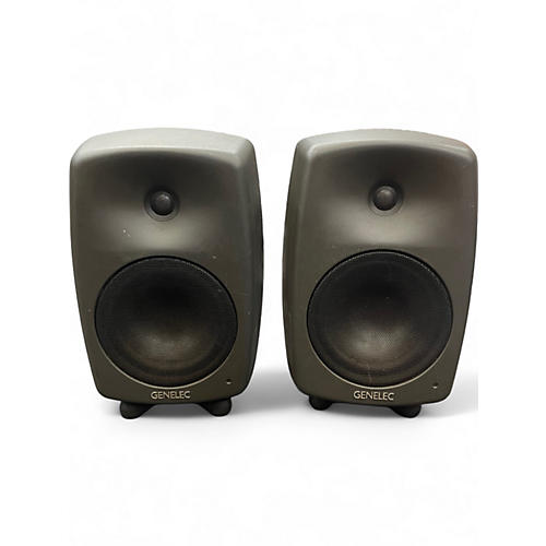 Used Genelec 8040A Powered Monitor