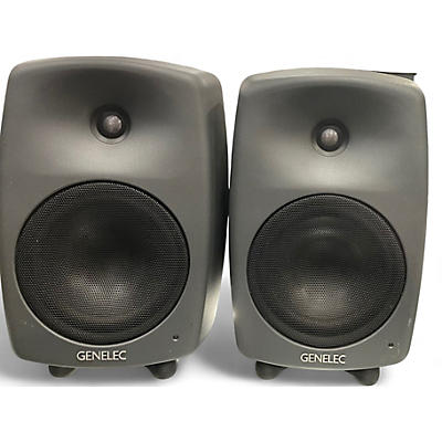 Used Genelec 8040A Powered Monitor