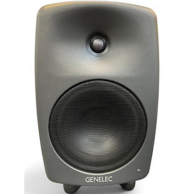 Used Genelec 8040BPM Powered Monitor