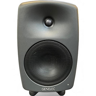 Used Genelec 8040BPM Powered Monitor