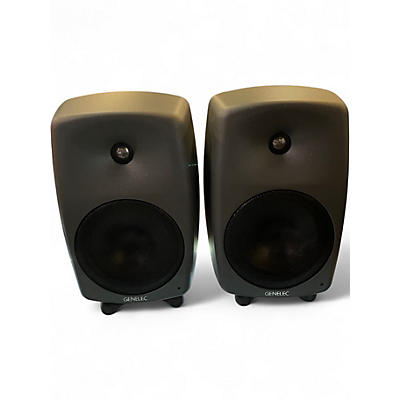 Used Genelec 8050B PAIR  Powered Monitor
