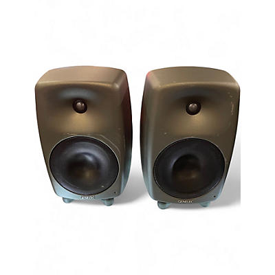 Used Genelec 8050BPM PAIR Powered Monitor
