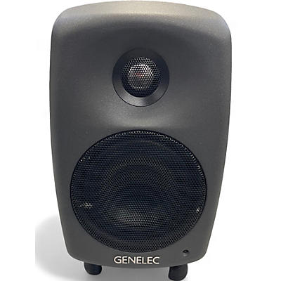 Used Genelec 8320A Powered Monitor