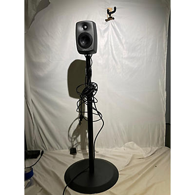 Genelec Used Genelec 8320a W/stand Powered Monitor