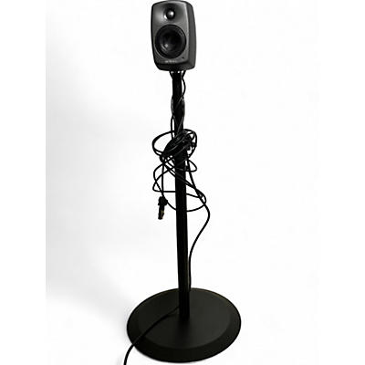 Used Genelec 8320a w/stand Powered Monitor