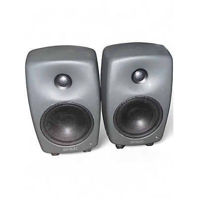 Used Genelec 8330A PAIR Powered Monitor