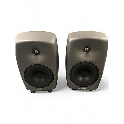 Used Genelec 8340A Pair Powered Monitor
