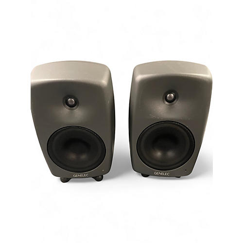 Used Genelec 8340A Pair Powered Monitor