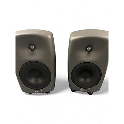 Used Genelec 8340A Pair Powered Monitor
