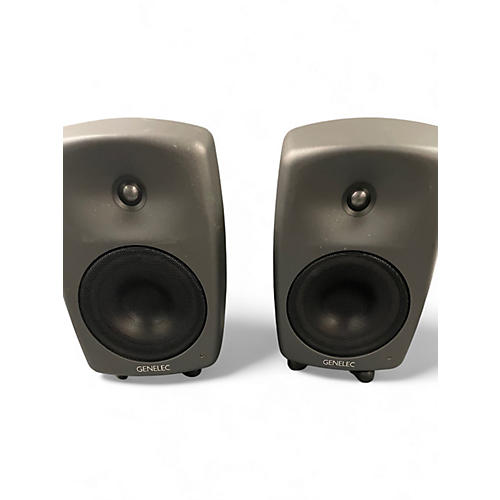 Used Genelec 8340A Pair Powered Monitor
