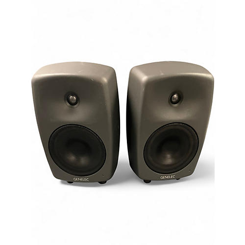 Used Genelec 8340A Pair Powered Monitor