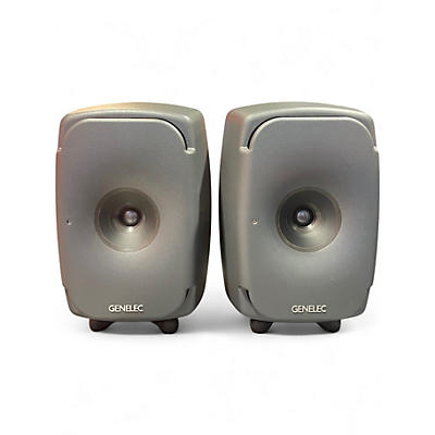 Used Genelec  8341A Pair Powered Monitor