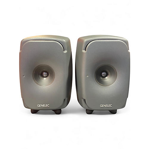 Used Genelec  8341A Pair Powered Monitor