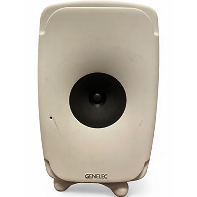 Used Genelec 8351AWM WHITE Powered Monitor