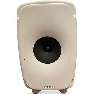 Used Genelec 8351AWM WHITE Powered Monitor