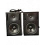 Used Genelec HT206 Pair Powered Monitor