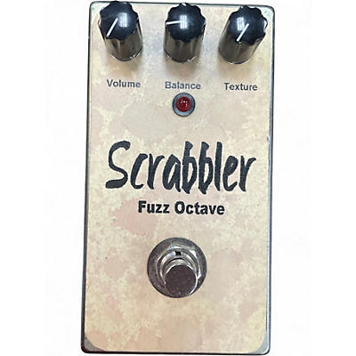 Used General Guitar Gadgets SCRABBLER Effect Pedal