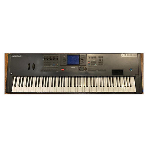 Used General Music SK880 Arranger Keyboard