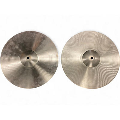 Used Generic 12in high hats Cymbal