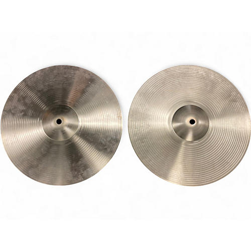 Used Generic 12in high hats Cymbal 30