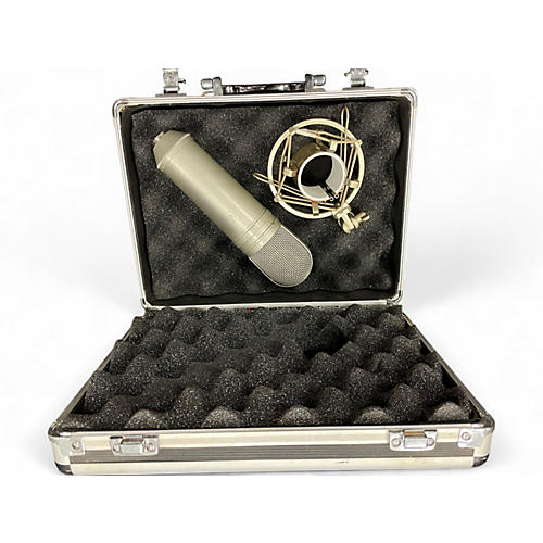 Used Generic BETA TEST SAMPLE Condenser Microphone