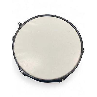 Used Generic Black Snare 14in SNARE DRUM Black Drum