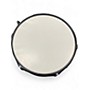 Used Generic Black Snare 14in SNARE DRUM Black Drum Black 33