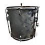 Used Generic Kit 7 Piece 7 PIECE Black Drum Kit Black